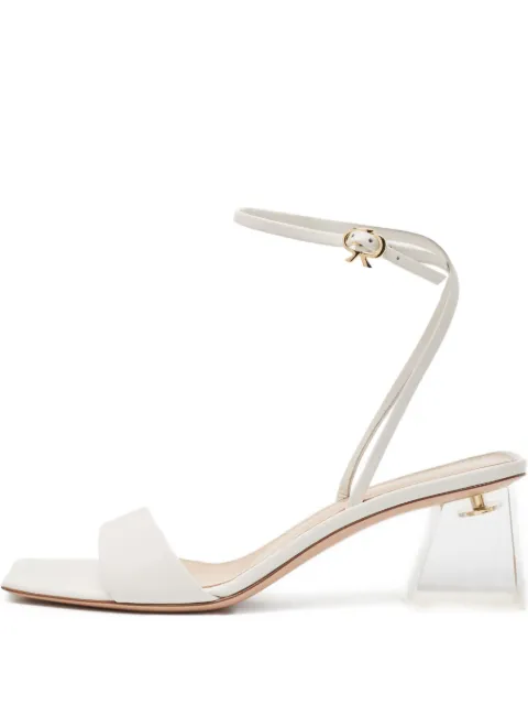 Gianvito Rossi 55mm Cosmic sandals