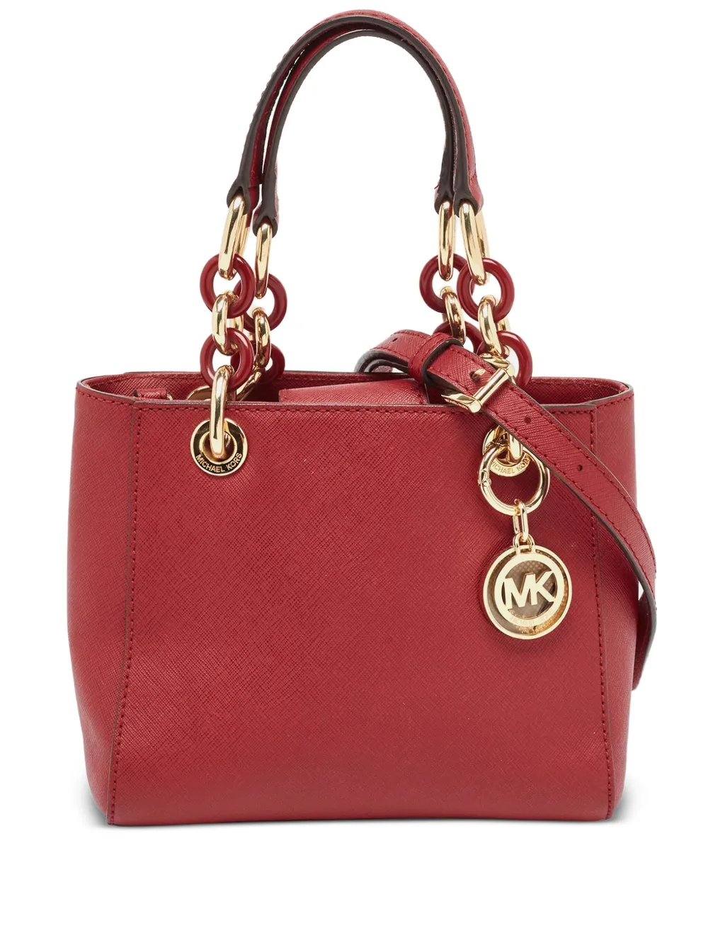 Michael Kors Vintage pre-owned Cynthia shoulder bag | Red | Image 1