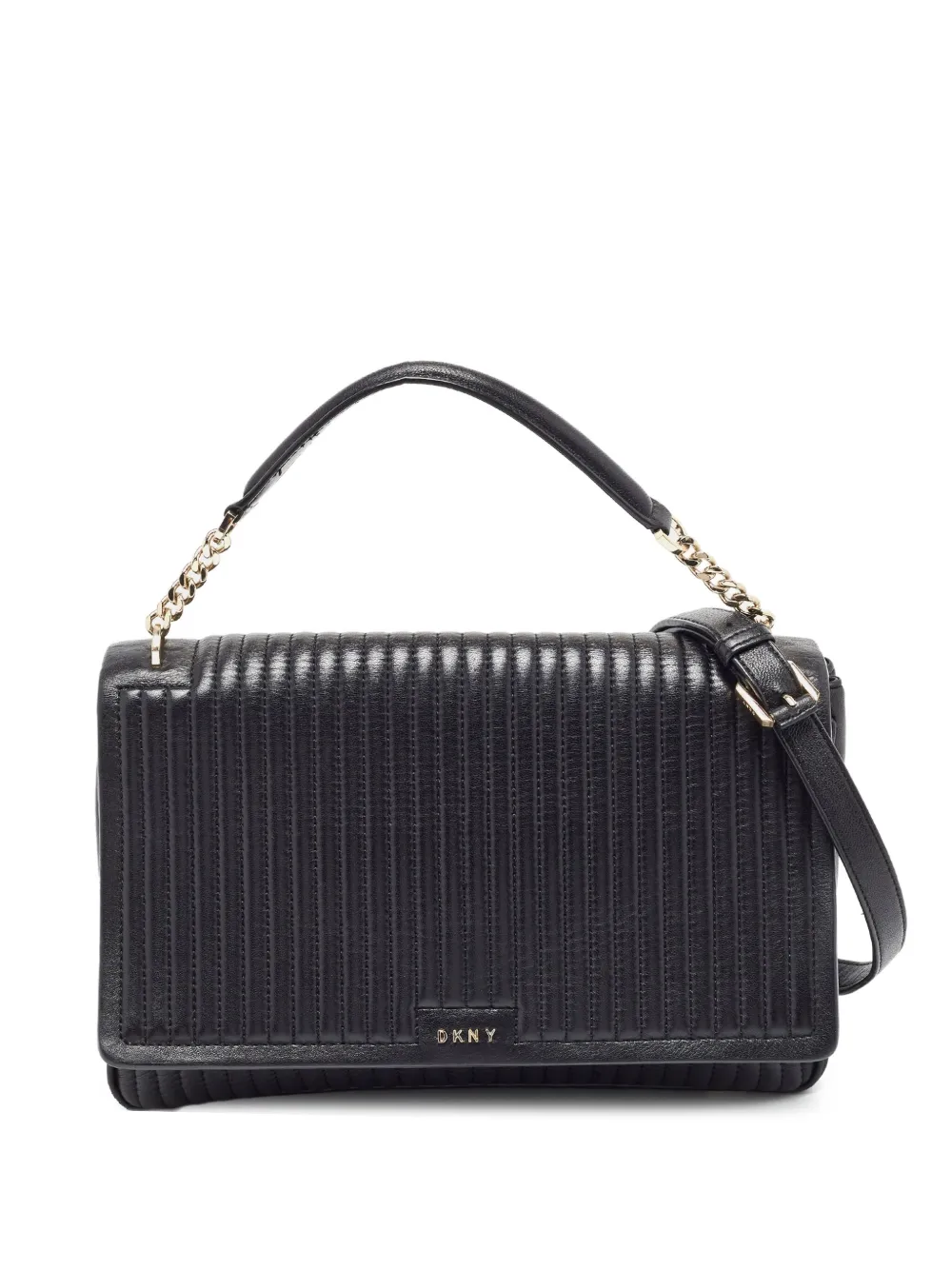 DKNY Vintage pre-owned Gansevoort tote bag | Black | Image 1
