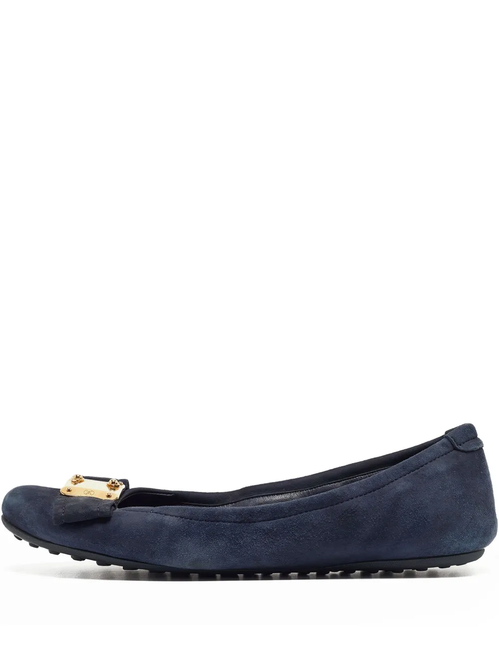 bow-detail ballet flats