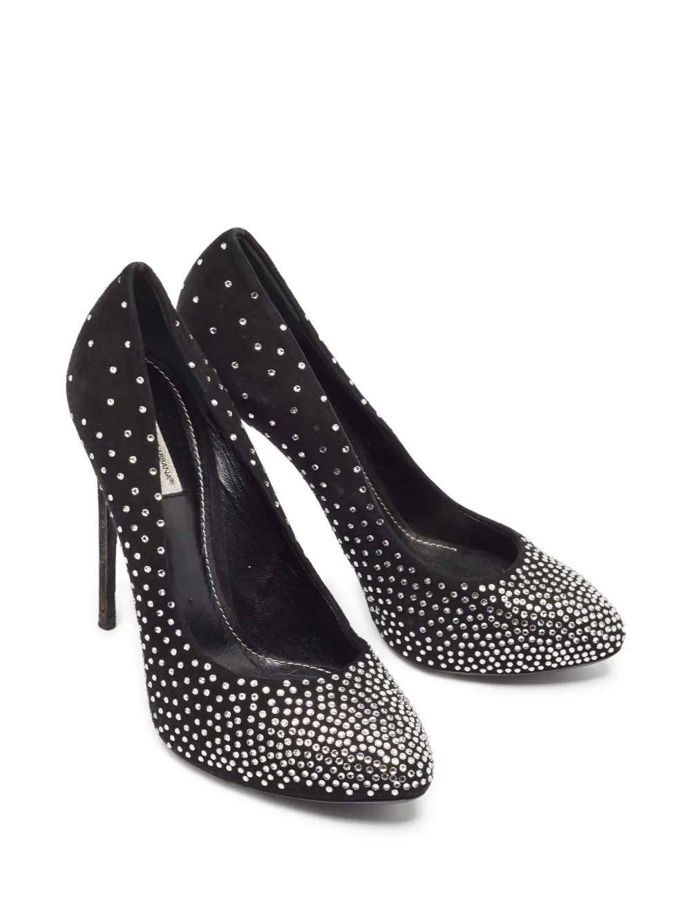 Dolce & Gabbana Pre-Owned zapatillas con tacón de 125mm | Image 2