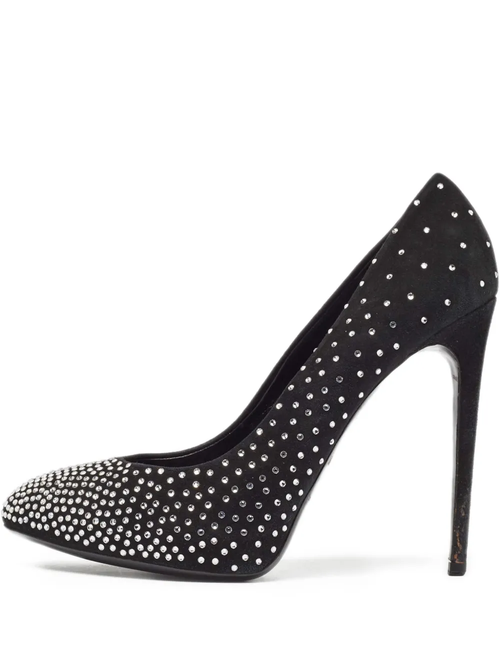 Dolce & Gabbana Pre-Owned zapatillas con tacón de 125mm | negro | Image 1