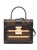 Louis Vuitton Pre-Owned Trianon PM tote bag - Brown