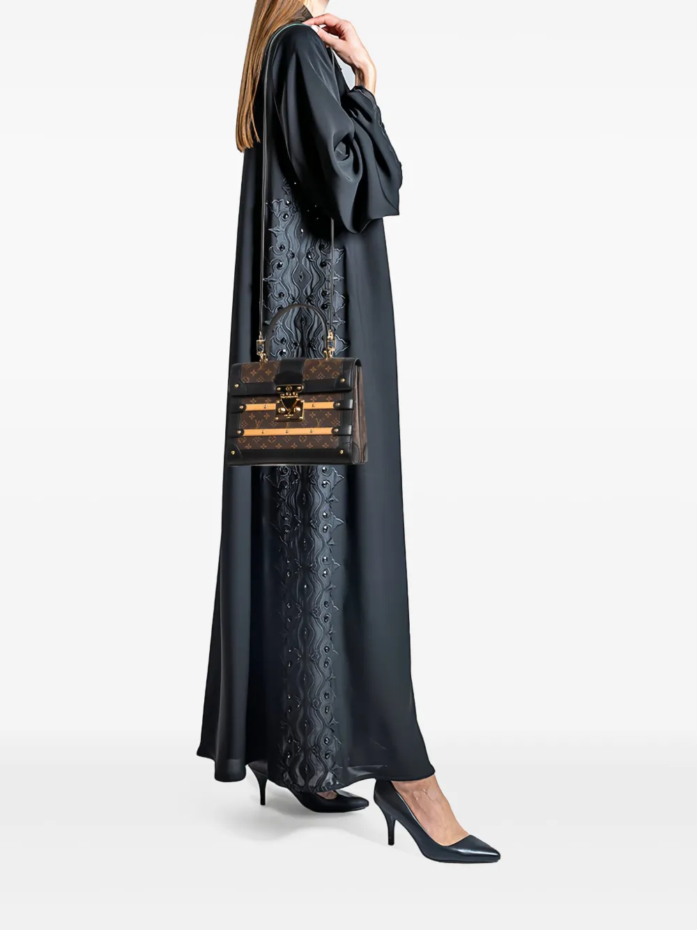 Louis Vuitton Pre-Owned Trianon PM tote bag | Pre-Owned | Image 2
