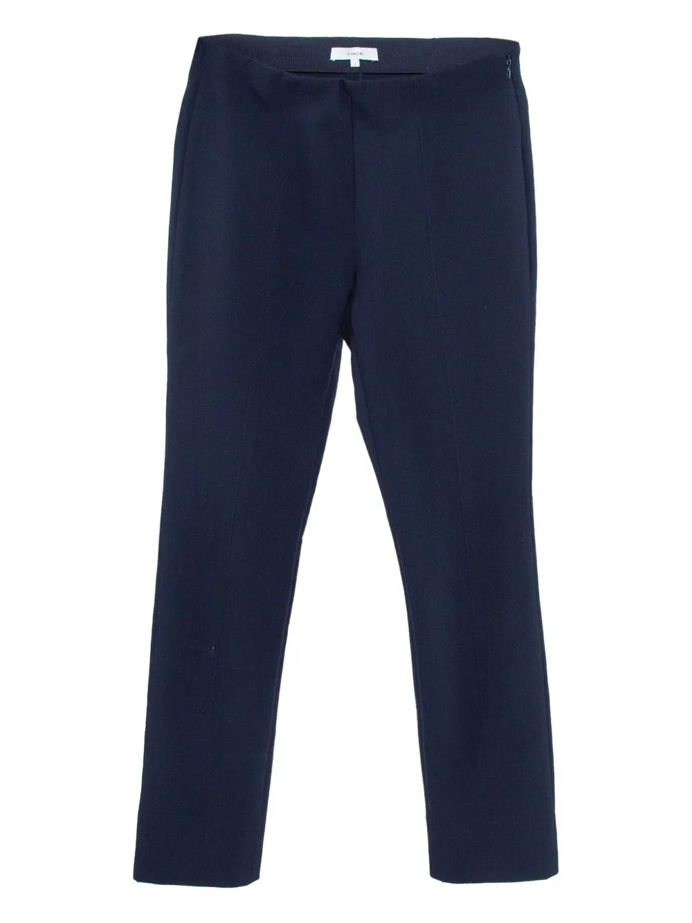 Vince Pre-Owned straight-leg trousers | Blue | Image 1