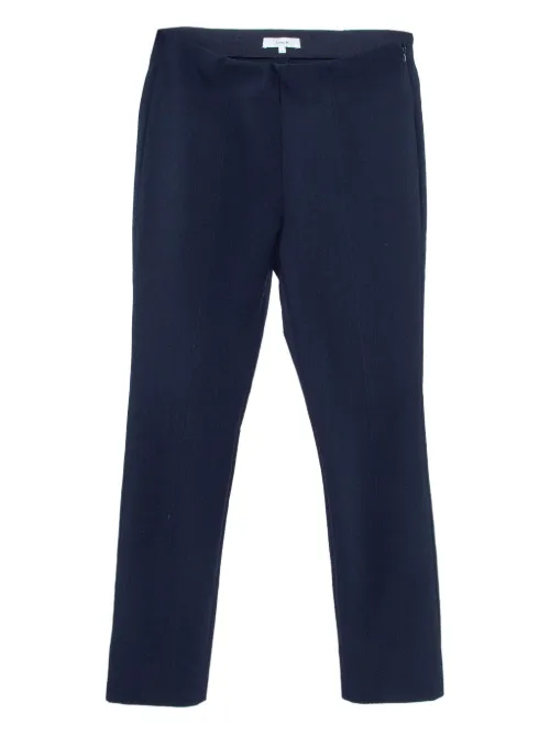 Pantalon droit en soie pre-owned - Vince - Modalova