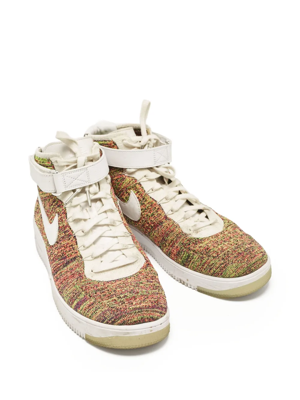 Nike Vintage pre-owned Air Jordan high-top sneakers | Image 2