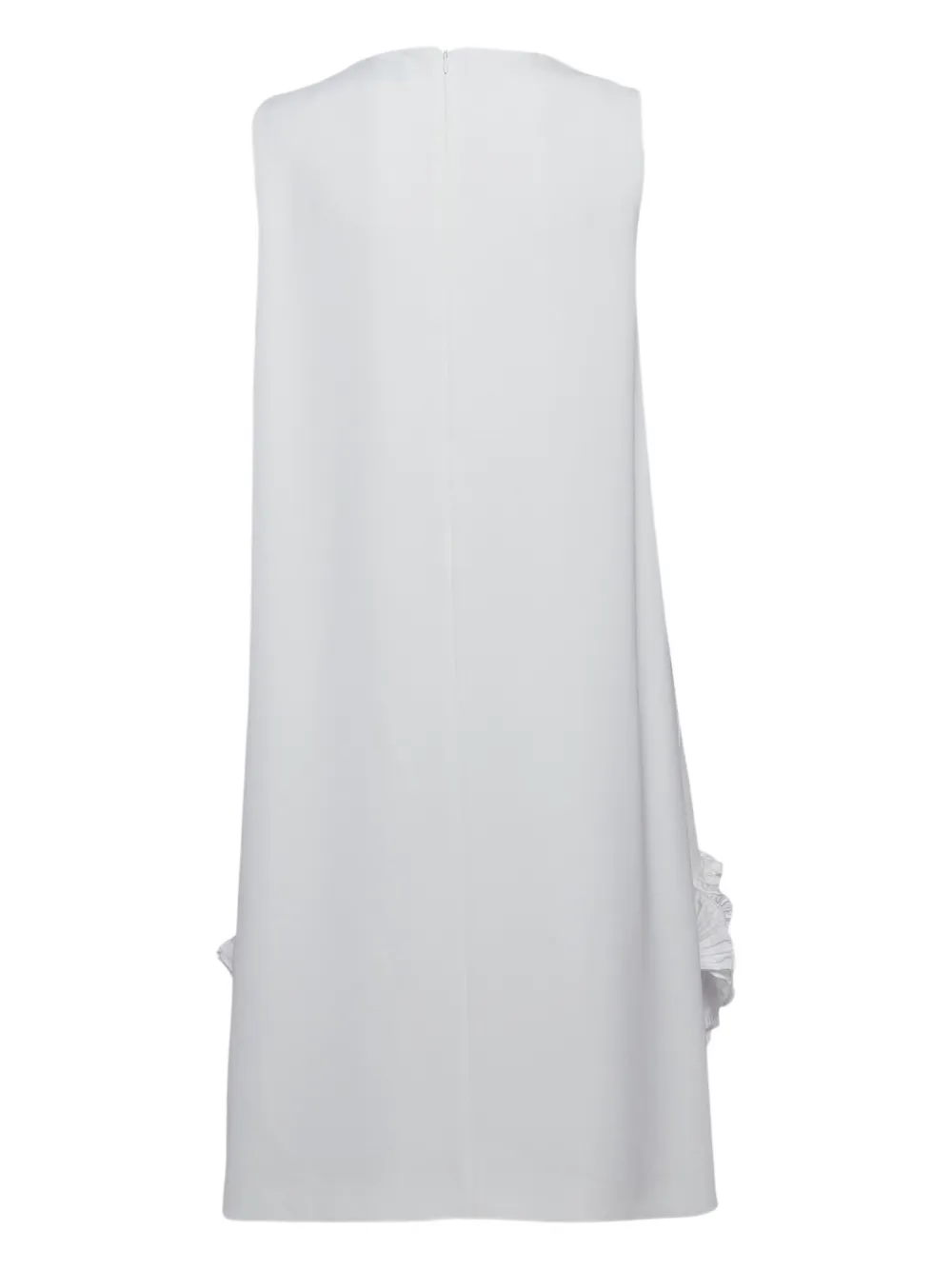 Max Mara ruffled-trim dress | Image 2