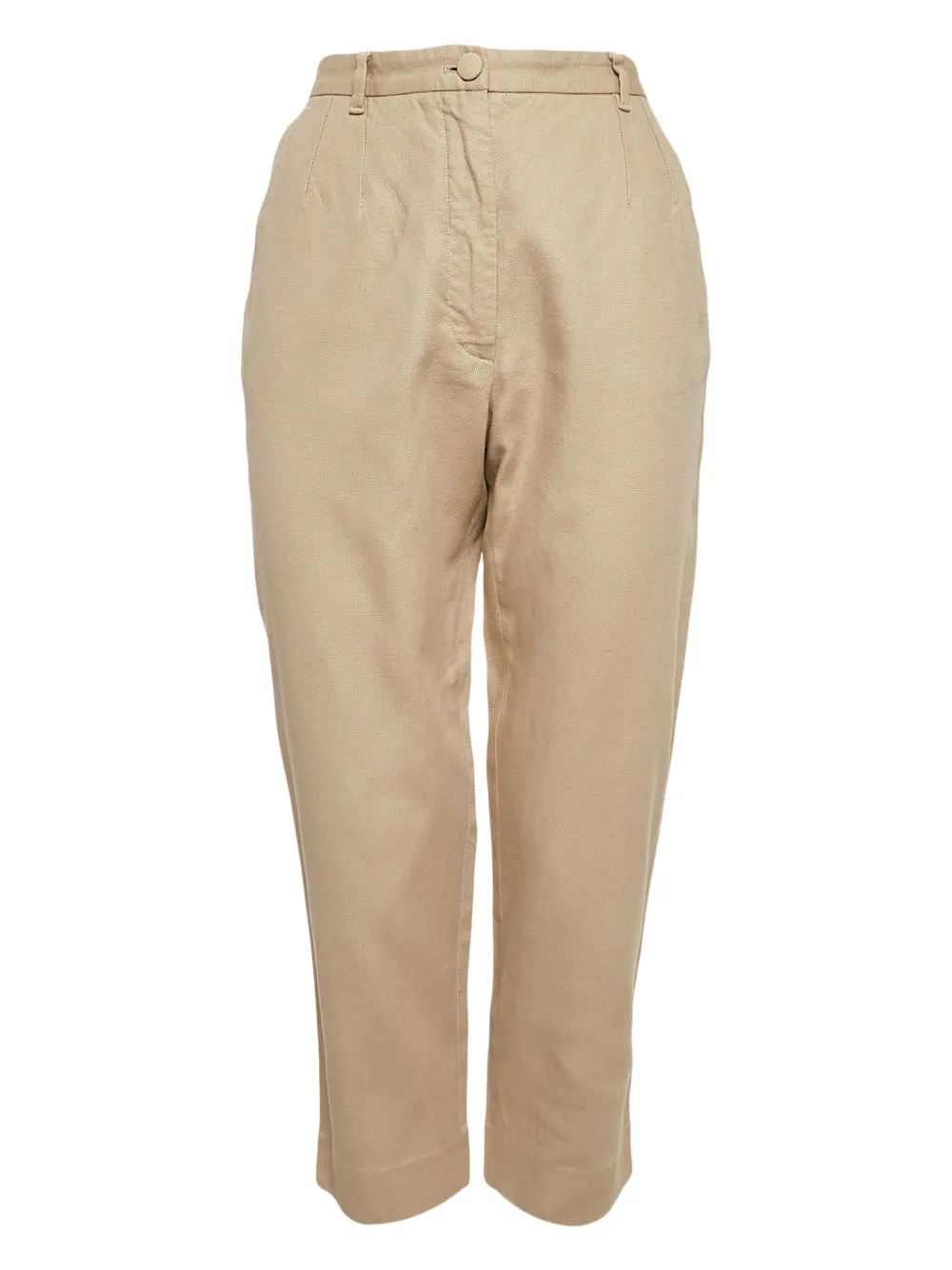 Dolce & Gabbana Pre-Owned straight-leg trousers | Neutrals | Image 1