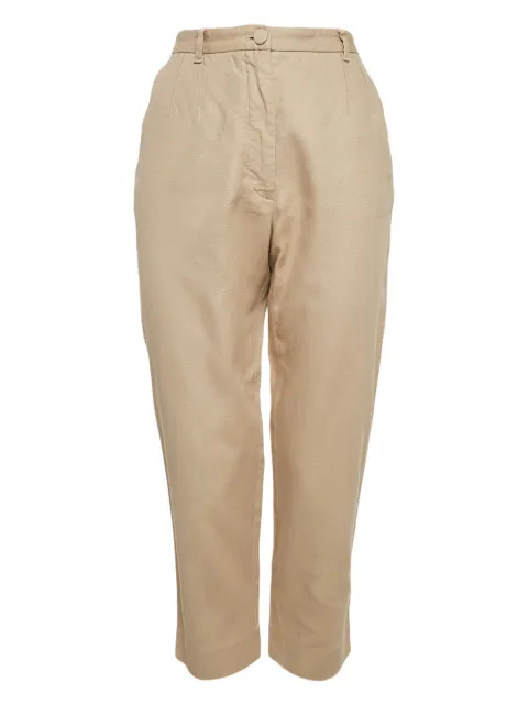 Dolce & Gabbana Pre-Owned straight-leg trousers