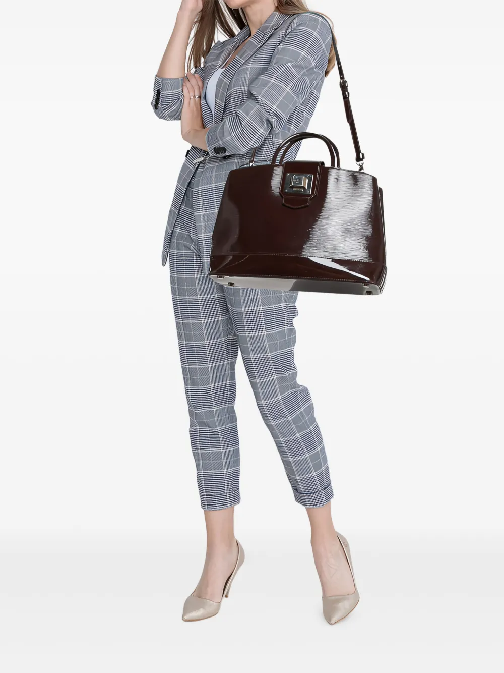 Louis Vuitton Pre-Owned Mirabeau GM Bag | Pre-Owned | Image 2
