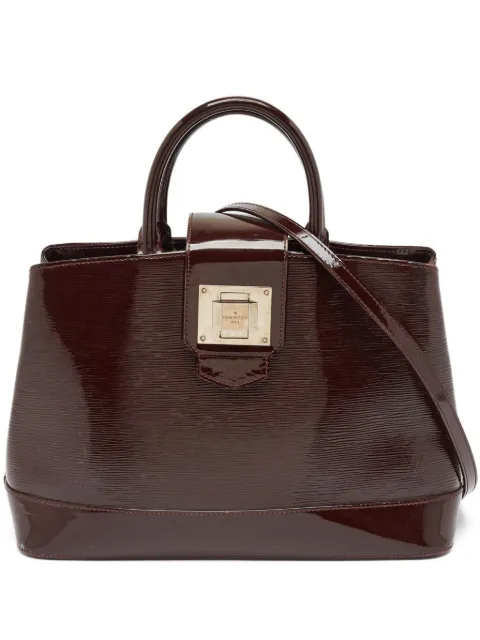 Louis Vuitton Pre-Owned شنطة 'ميرابو GM'