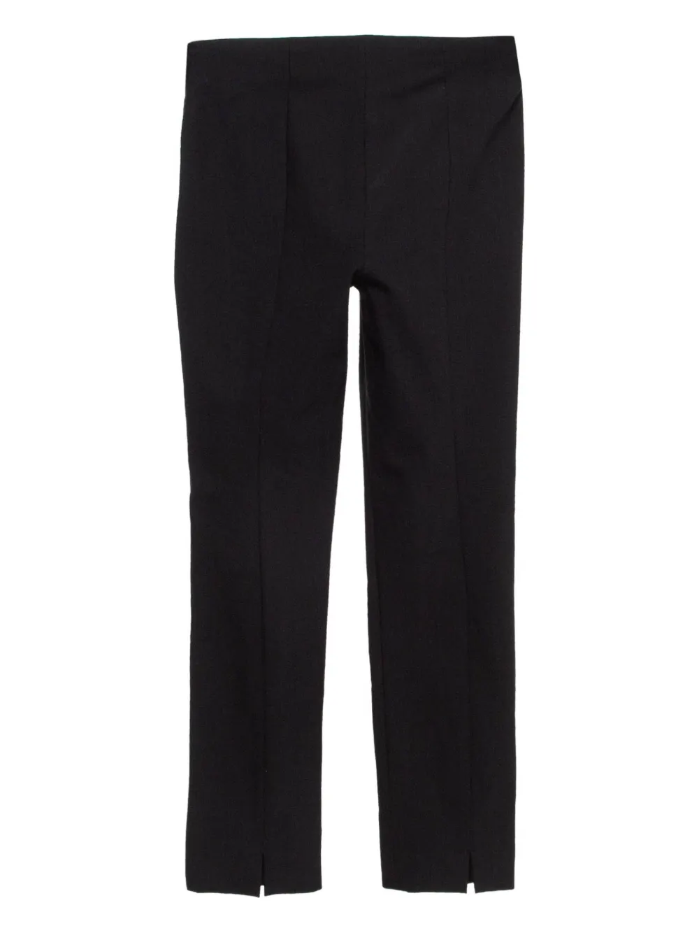 Vince Pre-owned pull-on legging - Zwart