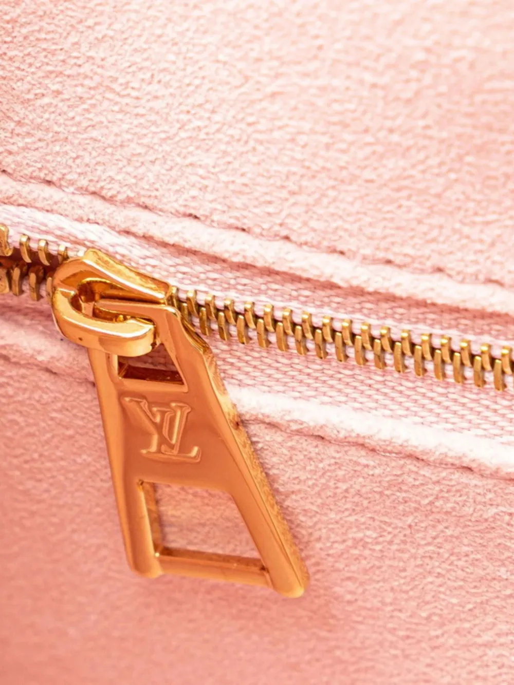 Louis Vuitton Pre-Owned オンザゴー PM ハンドバッグ | ピンク 