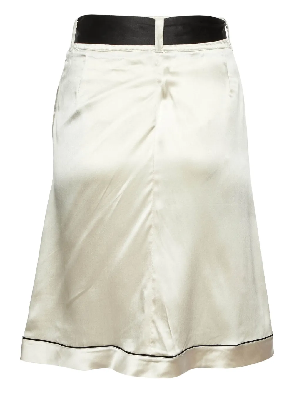 Etro Pre-Owned abstract-pattern midi skirt | Image 2