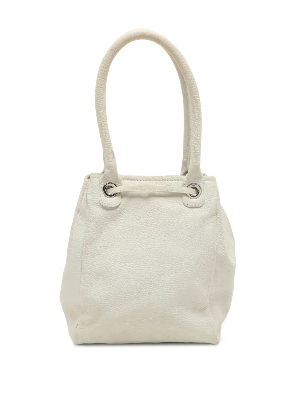 Emporio Armani Pre-Owned leather shoulder bag | Image 2