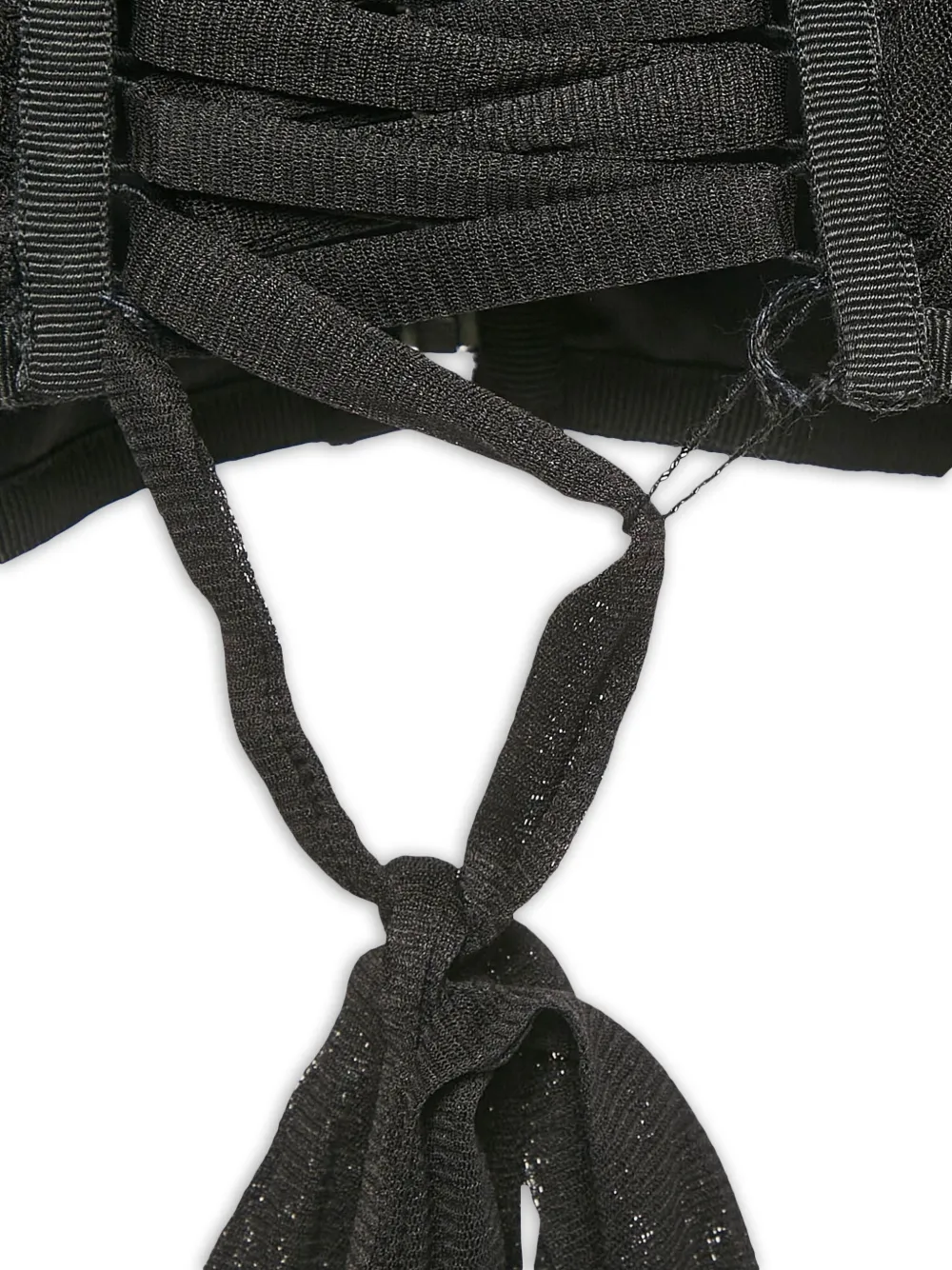 Dolce & Gabbana Pre-Owned Corsetto in tulle | Borse Pre-owned | Image 3
