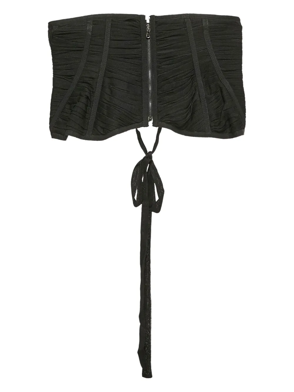 Dolce & Gabbana Pre-Owned Corsetto in tulle | Image 2