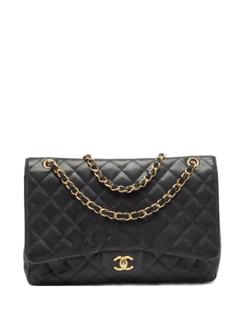 CHANEL Pre-Owned matelassé shoulder bag