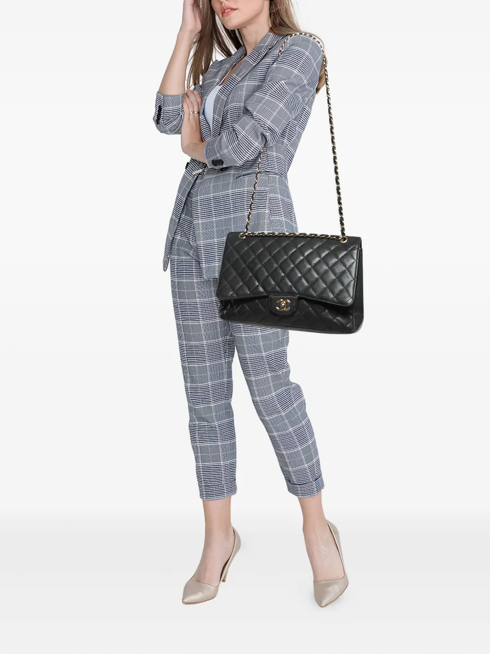 CHANEL Pre-Owned matelassé shoulder bag | Pre-Owned | Image 2