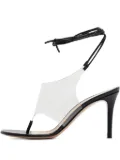 Gianvito Rossi 2024 85mm Nerea sandals - Black