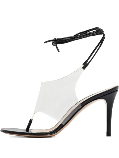 Gianvito Rossi Sandali Nerea 85mm 2024