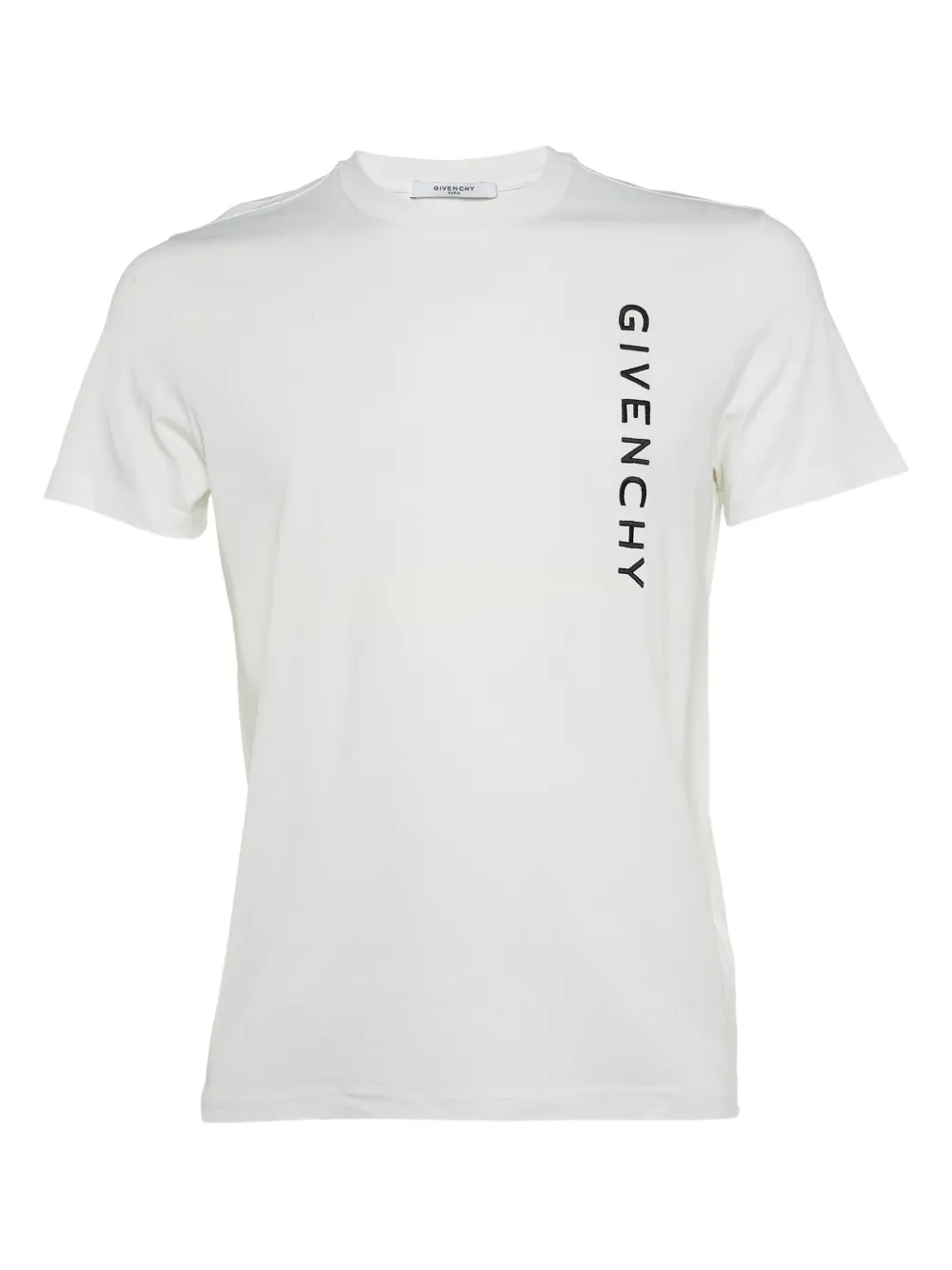 Givenchy Pre-Owned logo-print T-shirt | White | Image 1