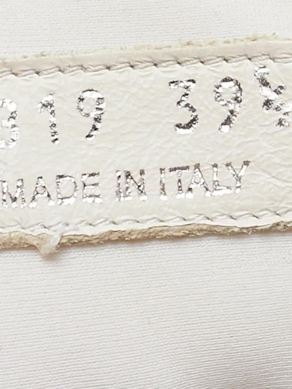 Prada Pre-Owned レースアップ スニーカー | ホワイト | FARFETCH JP