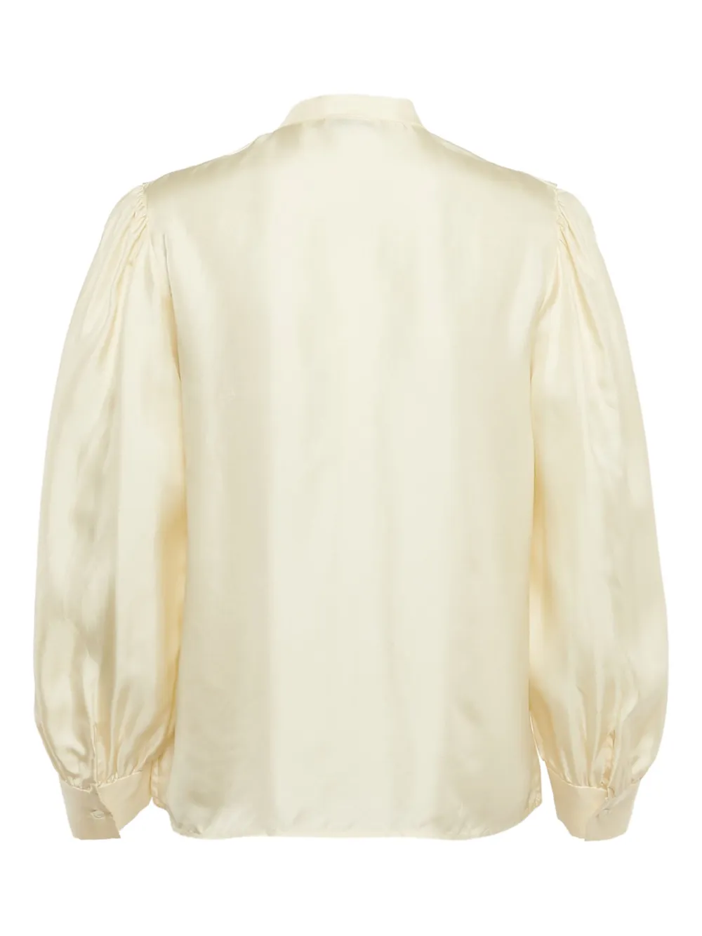 SANDRO pre-owned ruffled blouse | Image 2
