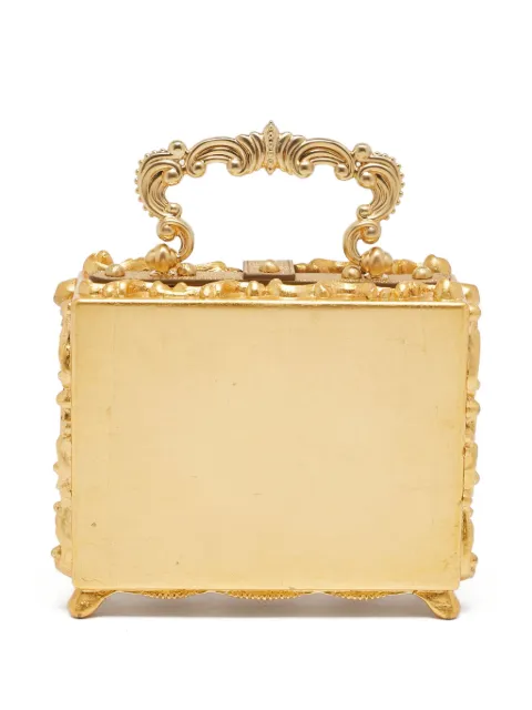 Dolce & Gabbana Pre-Owned tote Barocco Clock Box