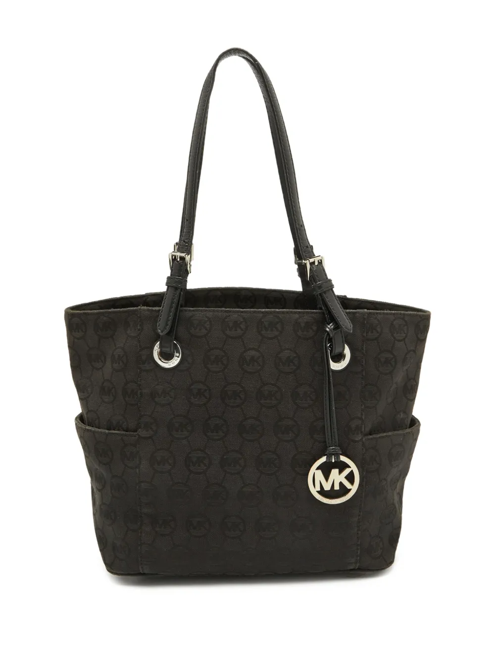 Michael Kors Vintage tote Jet Set con monograma de archivo | Image 2