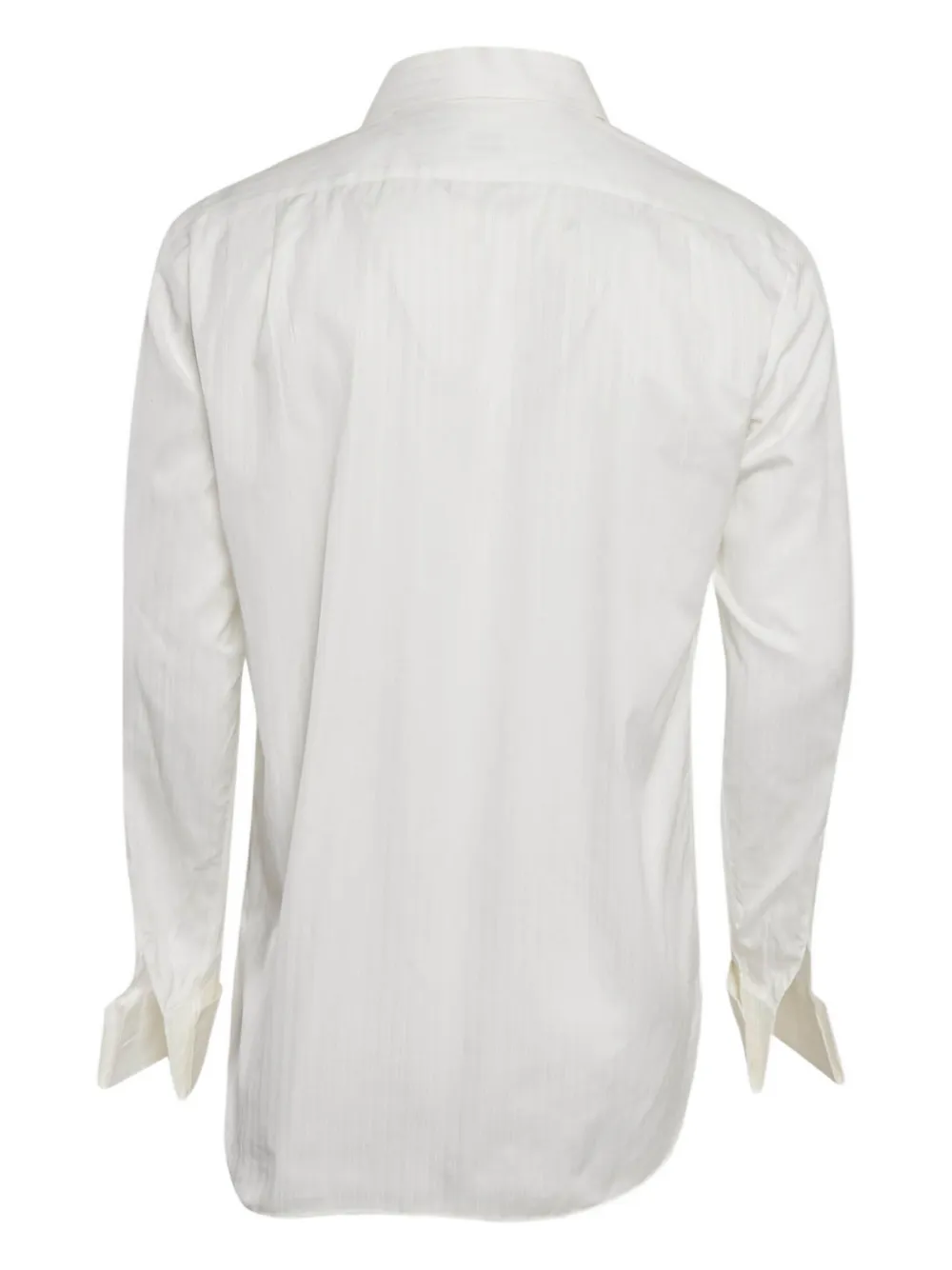 Ermenegildo Zegna Vintage striped cotton shirt | Image 2