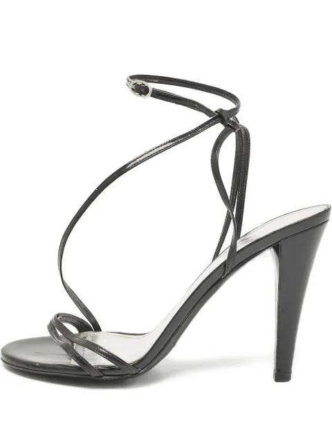 Isabel Marant Vintage sandalias con tiras de archivo