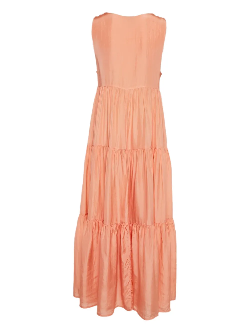 Fendi Pre-Owned 2024 silk dress | Image 2