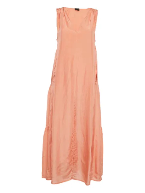 Fendi Pre-Owned 2024 silk dress