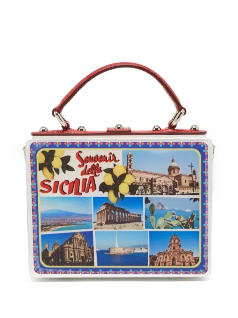 Dolce & Gabbana Pre-Owned 2024 Della Sicilia mini bag