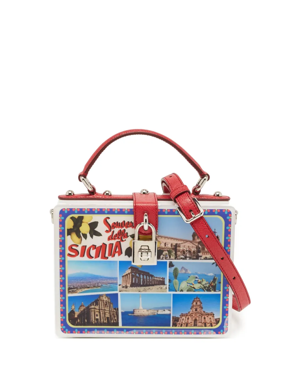 2024 Della Sicilia mini bag