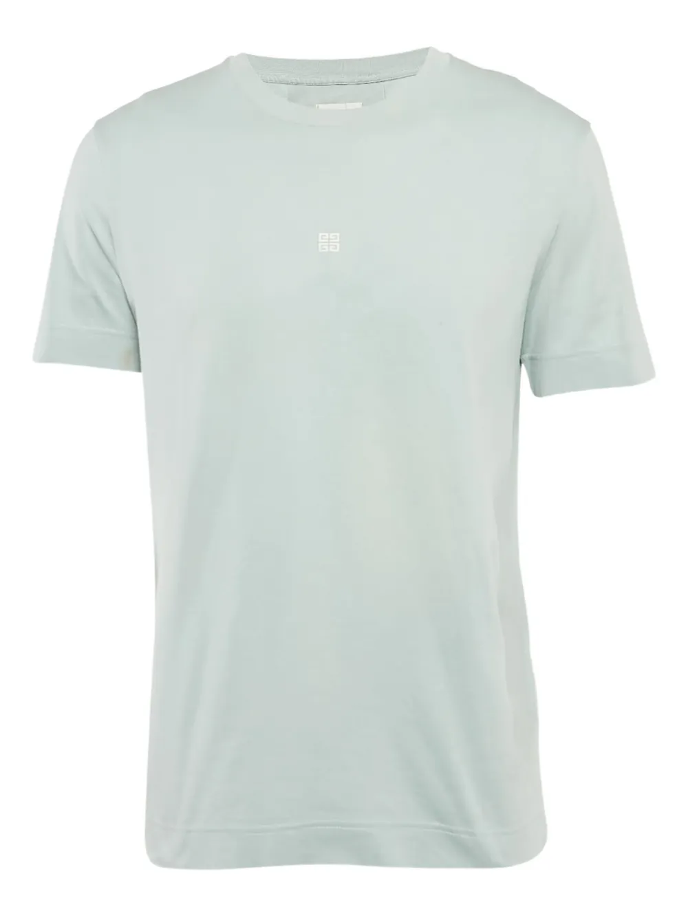 logo-print cotton t-shirt