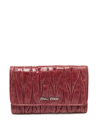 Miu Miu Pre-Owned