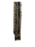 Roberto Cavalli Vintage leopard-print scarf - Neutrals