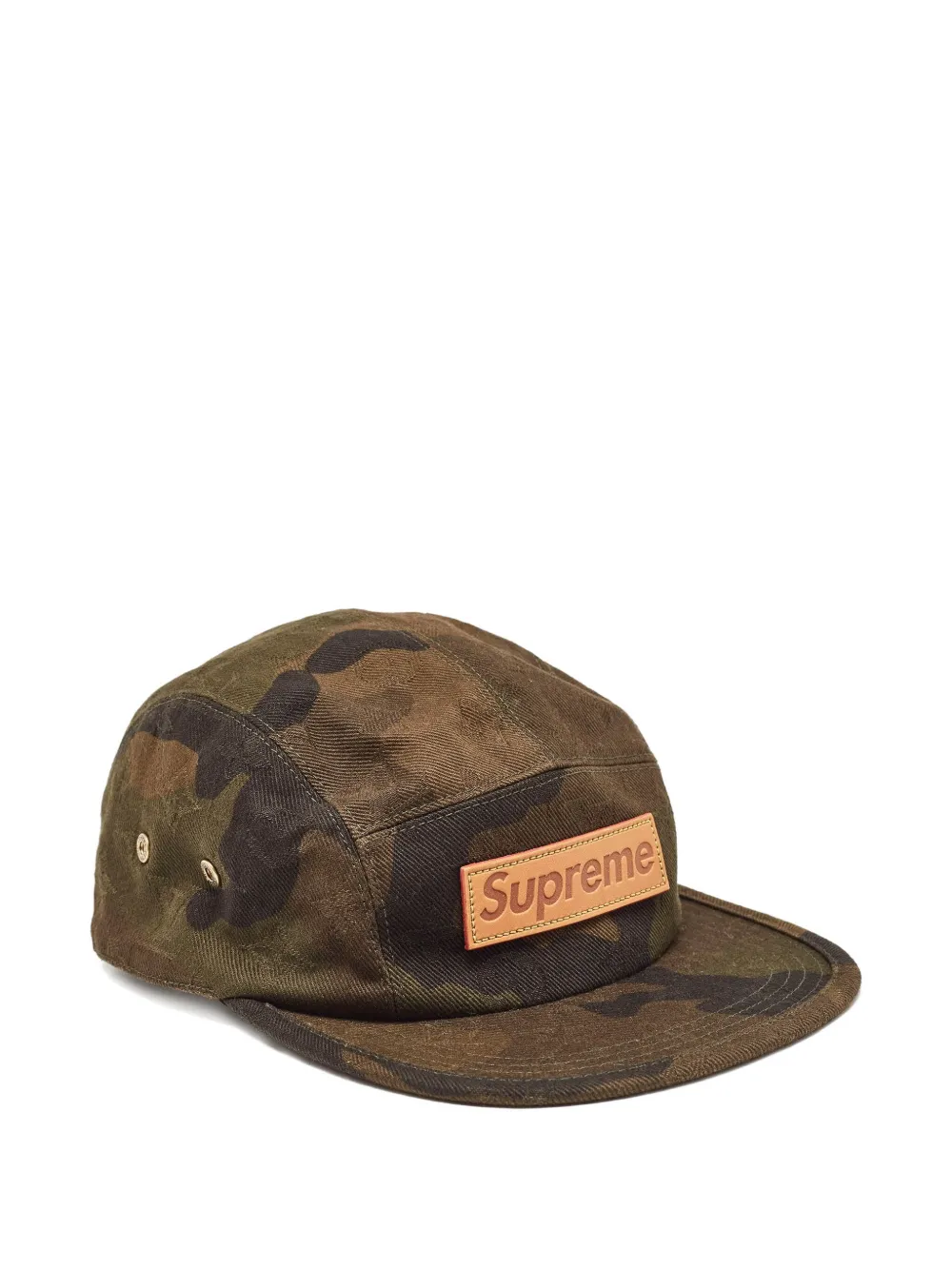 Louis Vuitton Pre-Owned 2023 camouflage cap | Pre-Owned | Image 2