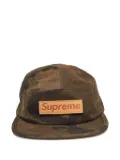 Louis Vuitton Pre-Owned 2023 camouflage cap - Green