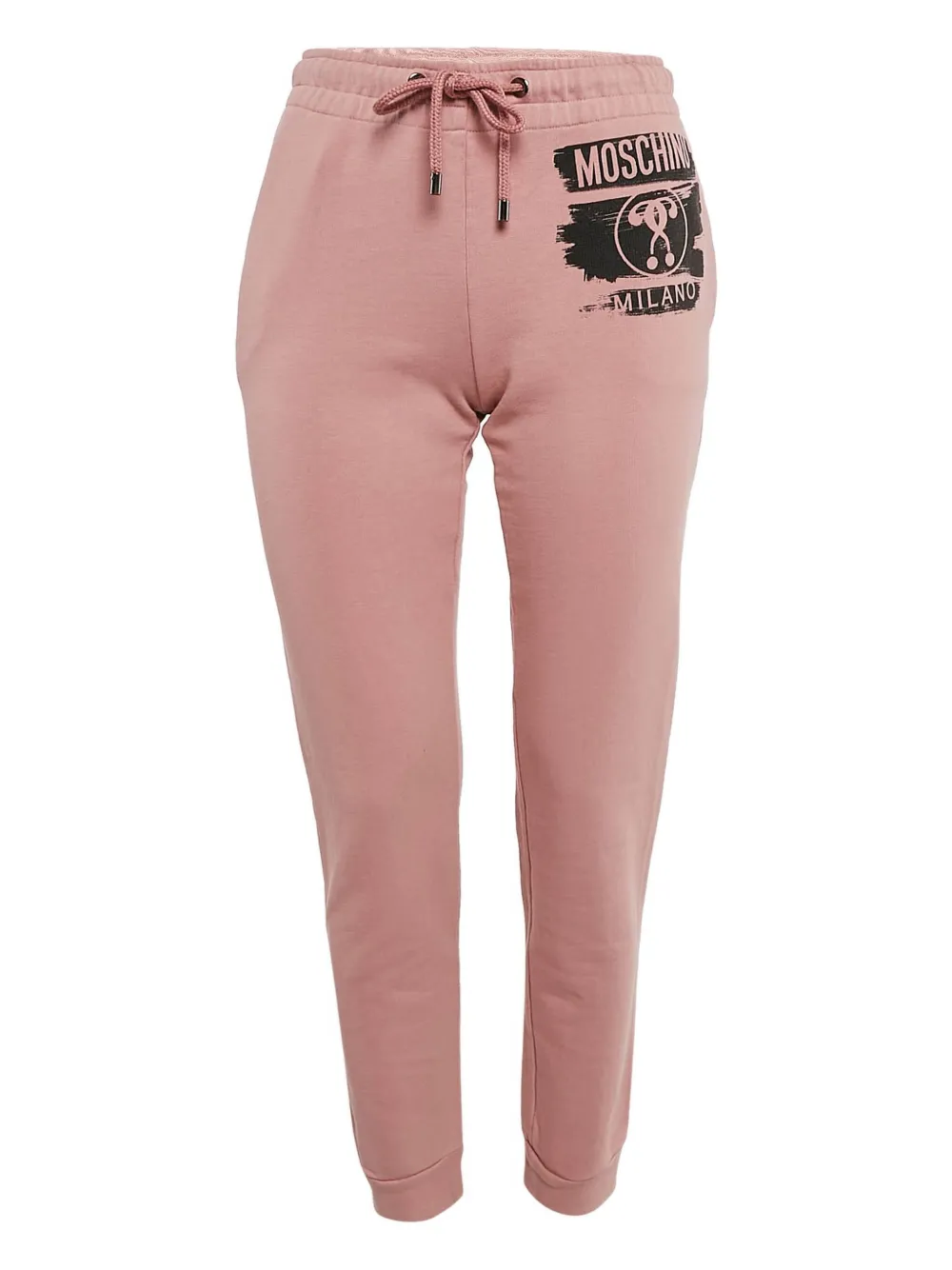 Moschino Pre-Owned Pantaloni sportivi - Rosa