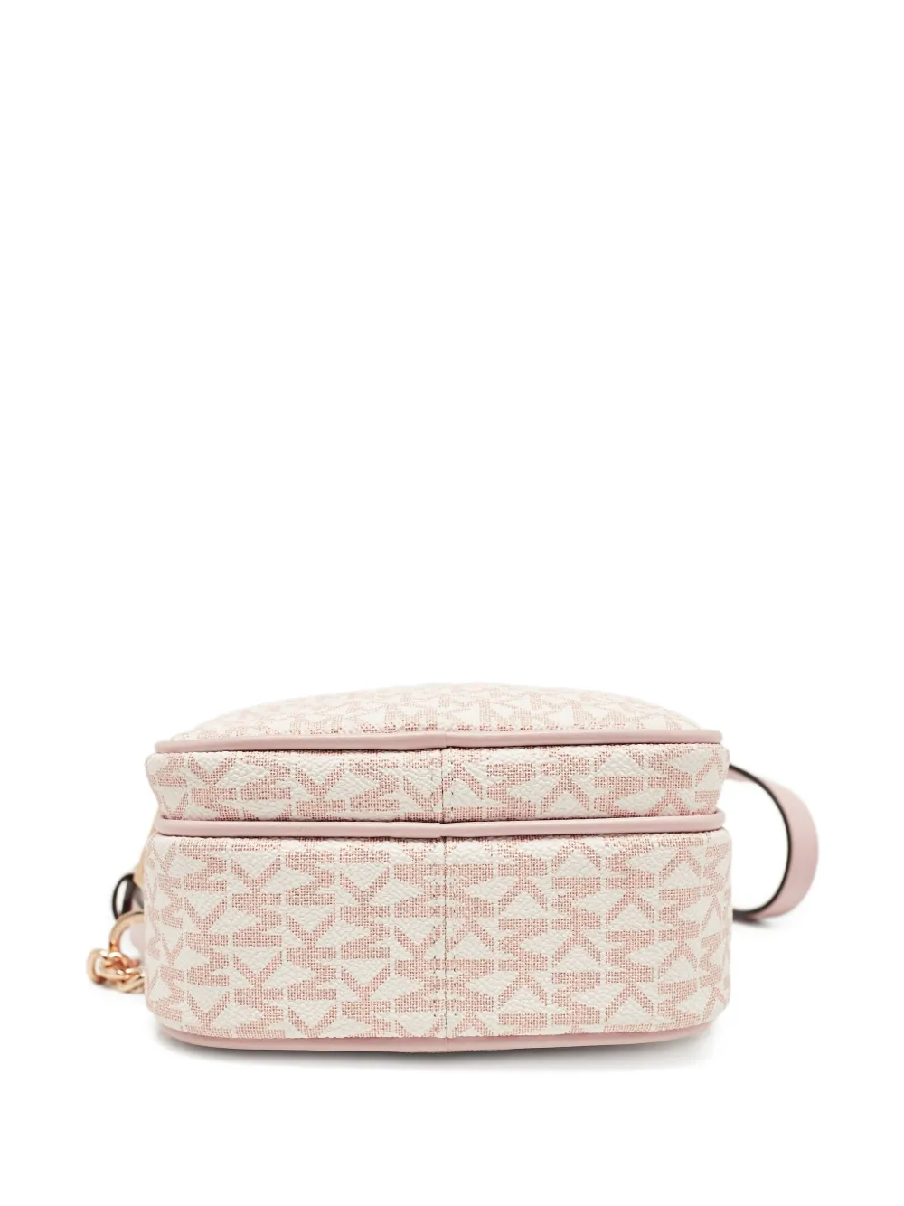 Pre-owned Michael Kors Vintage Monogrammed Cross Body Bag