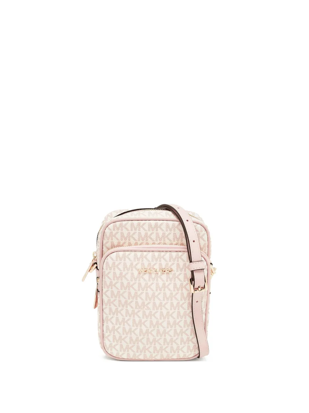 Michael Kors Vintage pre-owned monogrammed cross body bag | Pink | Image 1