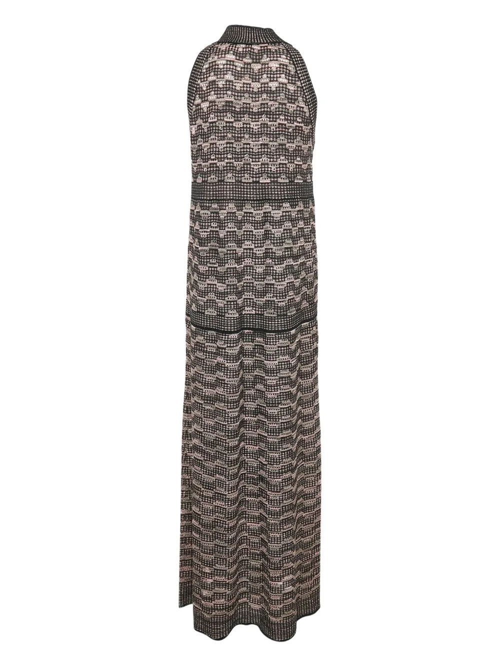 Missoni Pre-Owned abstract-print maxi dress | Image 2