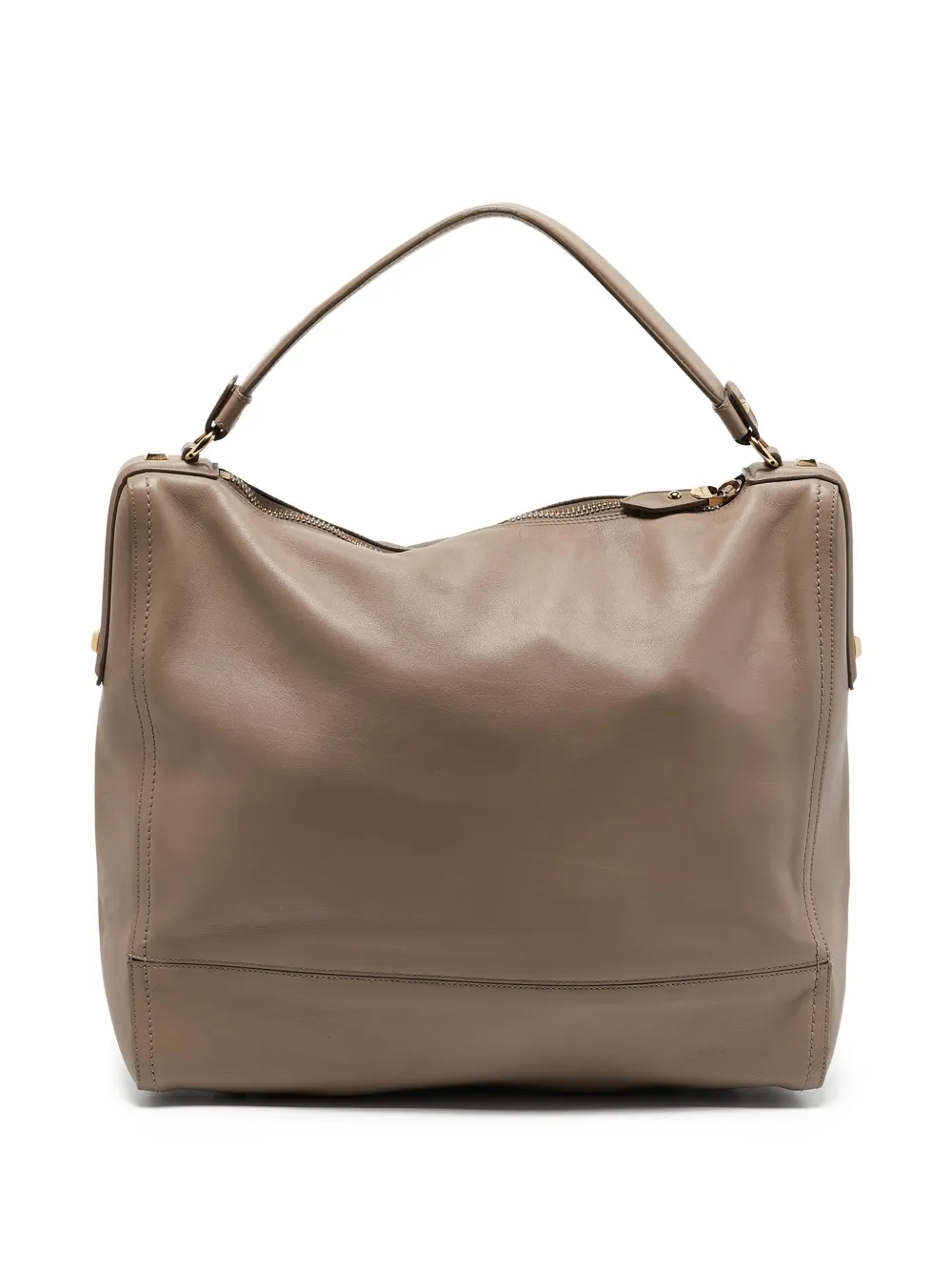 Ferragamo Pre-Owned leather shoulder bag | Pre-Owned | Image 2