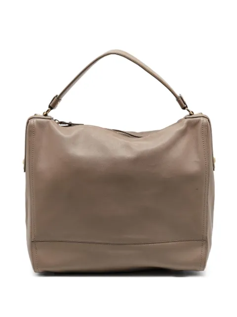 Ferragamo Pre-Owned leather shoulder bag
