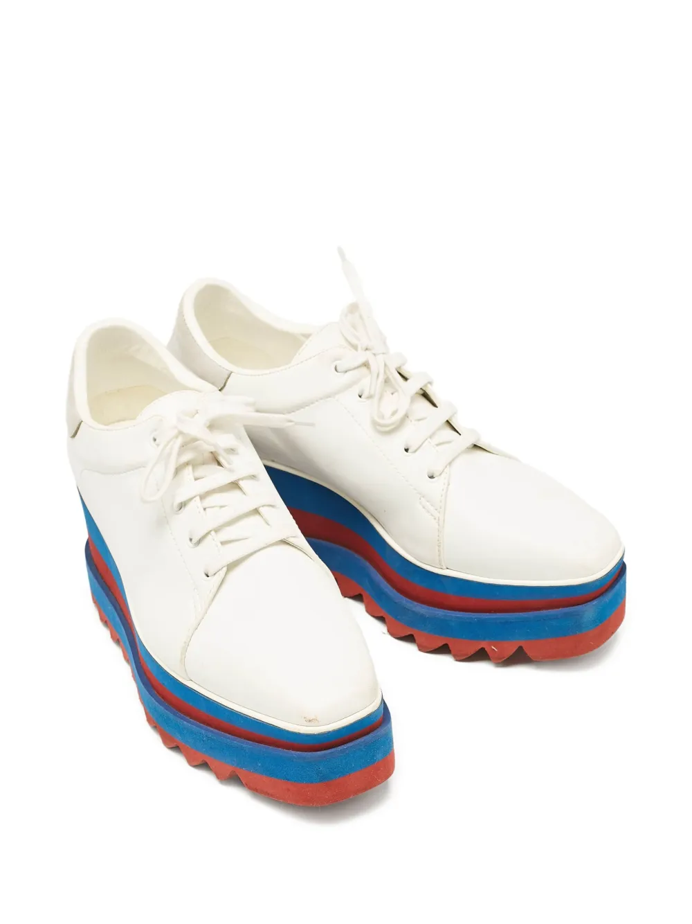 Stella McCartney Pre-Owned 90mm Elyse sneakers | Image 2