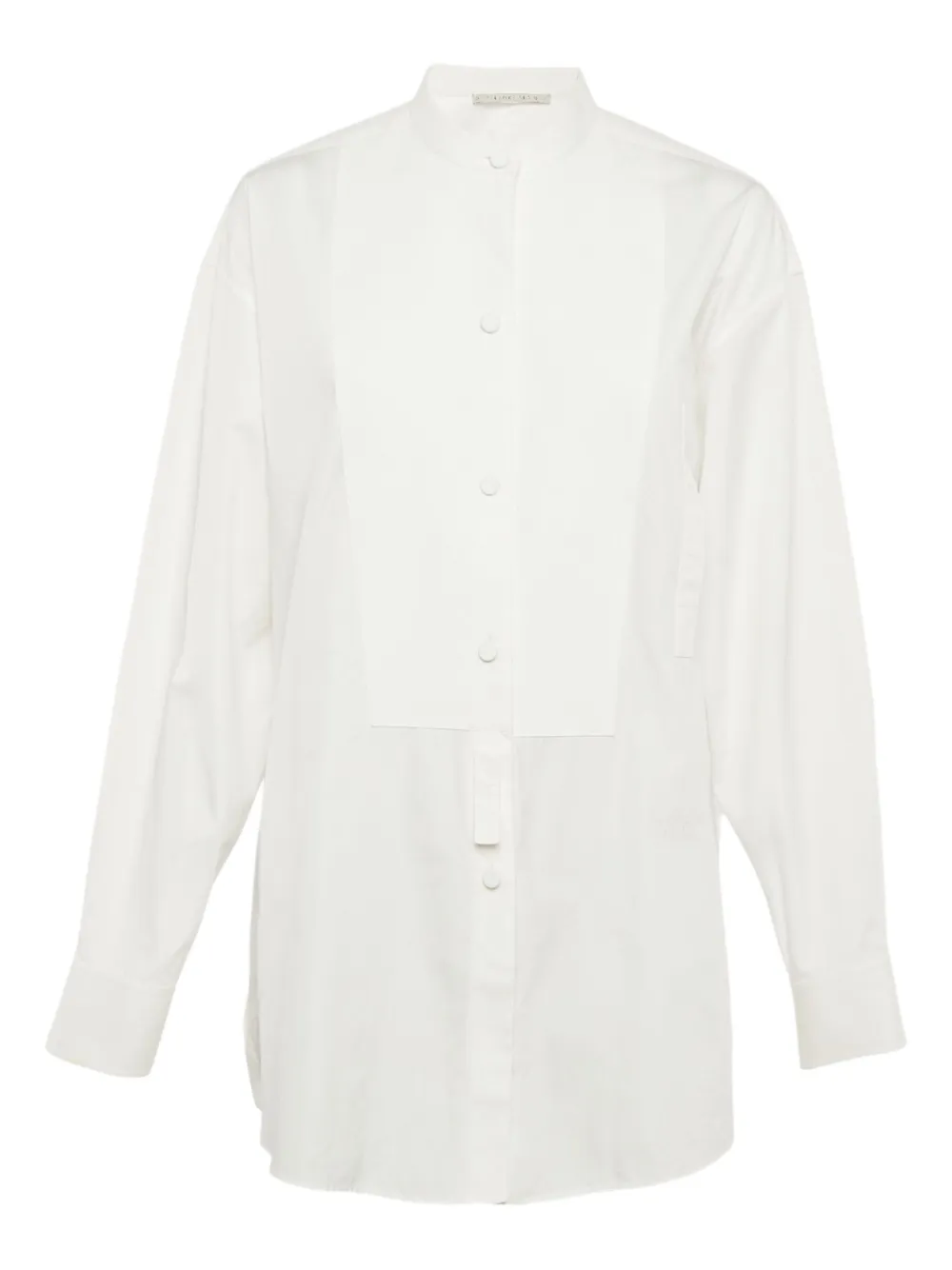 Stella McCartney Pre-Owned camisa de algodón | blanco | Image 1